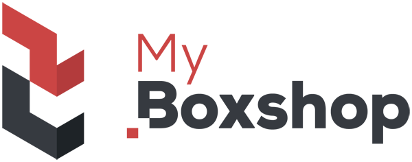 Logo Marke MYBOXSHOP